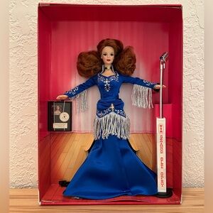 Grand Ole Opry Rising Star Barbie with CD